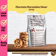 [READY STOCK] Florenta Florentine Flour 500g / Florentine Mix / Tepung Biskut Florentine / Biskut Ra