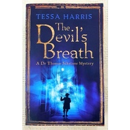 MBH | THE DEVIL'S BREATH: A DR. THOMAS SILKSTONE MYSTERY by Tessa Harris (Mystery/Historical)