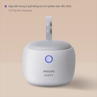 PHILIPS AVENT | Hộp Tiệt Trùng & bảo quản ti giả bằng tia UV