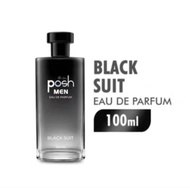 Posh Men Eau De Toilette 100ml Parfum Pria Tahan Lama