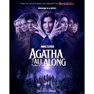 [HD American Drama] Witch Agatha Agatha All Along Chinese Subtitles High Speed Download Link