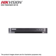 HIK TURBO DVR 1080P 4MP DS-7204HQHI-K1 4CH 2MP