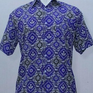 TERMURAH BATIK SMP NEGERI/BATIK SMP NASIONAL/SERAGAM BATIK SEKOLAH SMP