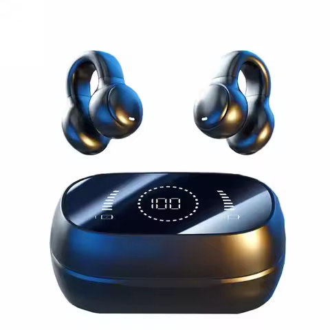 Original M47 Wireless Earbuds Bluetooth Headset Charging Earphones Bone Conduction Headphones For xi