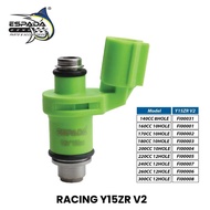 FUEL INJECTOR Y15ZR V2 260CC 12HOLE / 300CC 12HOLE