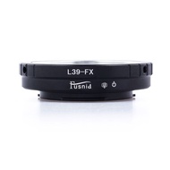 L39-FX M39-FX Adapter Leica L39 M39 Lens Mount to Fujifilm X Camera