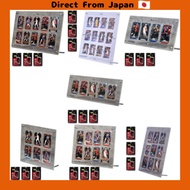 [Direct from Japan] REDICE Screw-Down Display Case, UV Protection, 35-75PT Card Compatible, Acrylic,