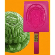 Ang Ku Mould  CNY Large Plastic Pink Ang Ku Kuih Mould