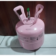 Empty preon R32 tube for revil contents 3 kg