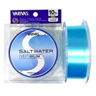 Varivas SALTWATER NYLON Salt Water fishing line Original Made in Japan