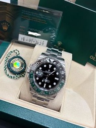 傳承名錶🔱 Rolex GMT-MASTER 126720VTNR