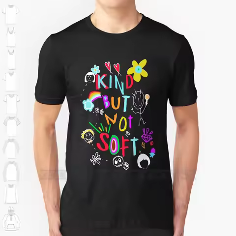 " Kind But Not Soft " 100% Cotton T Shirt K Pop Twice Son Chaeyoung Myoui Mina Hirai Momo Minatozaki