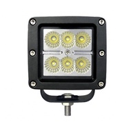 18w led fog/driving lights lamp waterproof IP68 LED814w