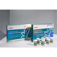 4.4Promotion  Verble Hair Growth Serum (7 Botol/Set) - Serum Tumbuh Rambut & Rawat Keguguran | Tenan