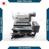 【Excellent】 SONY DCR-TRV9 miniDV digital video camera