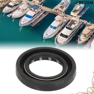 BEBETEB Outboard Drive Shaft Oil Seal, Rubber 93101-22067, 93101 20M00 Outboard Engine Driveshaft Oi