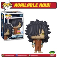 Funko Pop Animation: Solo Leveling - Sung Il-Hwan [Summer Convention Exclusive 2026]