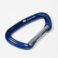 jual Carabiner tom consina snap gate alloy alumunium panjat tebing runner wall climbing flying fox