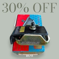 Tong One Brand Front Engine Mount Rubber MITSUBISHI CANTER FE449 4D32 (With Cover) ME-011836 Canvas 