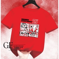 (GF123) Tops for children and adults, can be worn by boys and girls, August 17, 2024, Indonesian Ind