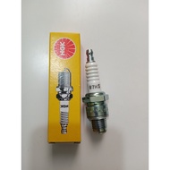 NGK standard B7HS spark plug for 2-stroke models