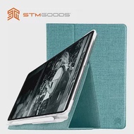 澳洲【STM】Atlas 系列 iPad Pro 11吋 專用款高質感翻蓋平板保護殼 (湖水綠)