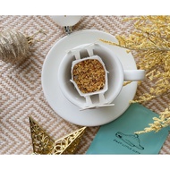 [Just little sloth]Freshly Roasted drip bag - Osmanthus Coffee / Lavender Coffer (Ready Stock)