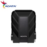Lunmao ADATA-ไดรฟ์ภายนอกพกพาHDD Black USB 3.2 Gen 1 1TB 2TB 4TB 5TB 2.5 " HD 710 PRO ฮาร์ดดิสก์ฮาร์ด