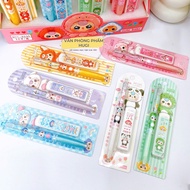 Lot of 24 Baby Three Needle Nib Pencil Set (Included Nibs) Cute Gifts for Students