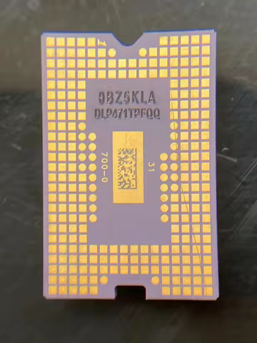 100% Original NEW DLP Projector DMD Chip DLP471TPFQQ 1080p DMD Chip DLP® 0.47-inch 4K UHD HSSI digit