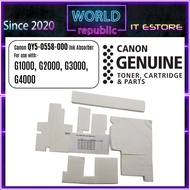 CANON QY5-0558-000 WASTE INK ABSORBER For G-Series for ERROR CODE 5B00 Canon Parts