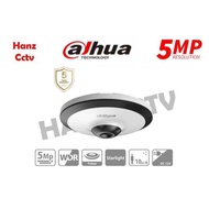 DAHUA HAC-EW2501 5MP HDCVI IR-Fisheye Camera