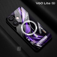 Latest Vivo V60 Lite 5G Glass Case [SF197] Pastilaku shop