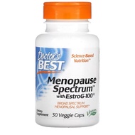 Menopause Spectrum with EstroG-100, Veggie Caps