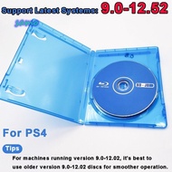 SAMO All-in-One Jailbreak Disc, 1 Click Boot No PC Needed BD-JB Disc, Game Console Accessories Homeb