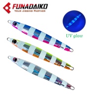 JIGMAN FUNADAIKO FJ CHROME MODEL FJC100/130