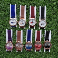 READYSTOCK💥 JAM TANGAN WANITA JAM TANGAN PEREMPUAN JAM TANGAN LOVE WATCH MAGNETIC WATCH JAM TANGAN M