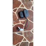 Electric bicycle alarm remote Original