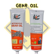 MOTORCYCLE GEAR OIL Motor Parts SAE 85W/90V NET 120ML