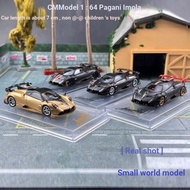 CM Model 1: 64 Pagani Pagani Imola Imola Alloy Car Model