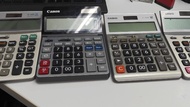 多部計算機出售 (Casio, Canon)