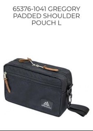 GREGORY PADDED SHOULDER POUCH L