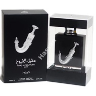 Lattafa PRIDE ISHQ AL SHUYUKH SILVER perfume unisex 100ml