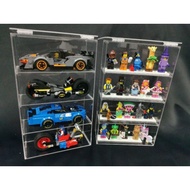 Acrylic Lego Display Organizer