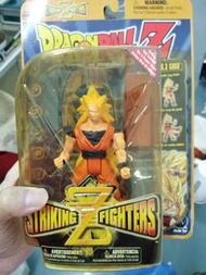 DRAGONBALL 超3悟空 龍珠 IRWIN