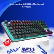 Altec Lansing ALGK8404 Mechanical Keyboard