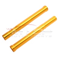 ชิ้นส่วนอะไหล่รถจักรยานยนต์ Kawasaki Z800/Z900 ชิ้นส่วนนอกกระบอกด้ามกันล้อแบบปรับแรงกระแทก ชิ้นส่วนอ