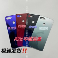Suitable for oppo A7x Original Rear Cover a7 Mobile Phone Battery Cover Frame a7x Middle Case Screen