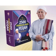 2500 PERMASALAHAN FEQAH by Ustaz Muhadir Haji Joll