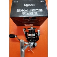 DAM QUICK ALUX SPINNING REEL